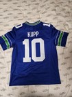 Nike Vapor F.U.S.E Seattle Seahawks Cooper Kupp Throwback Limited Jersey Size M — photo 2