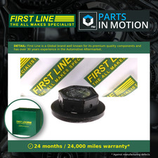 Hub Nut fits FORD PUMA ST160 Rear 1.4 1.6 1.7 97 to 02 Firstline 1144582 Quality