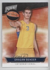 2016 Panini National Convention 297/1499 Dragan Bender #53 0c2