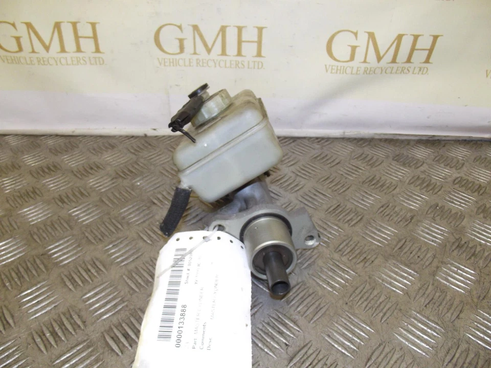 Cilindro mestre de freio BMW Z3 com Abs E36 1.9 gasolina 1999-2004B - Imagem 2 de 3