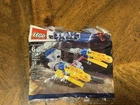 LEGO Star Wars 38-Piece Mini Building Set, Anakin's Podracer 30057