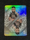 2026 Topps Chrome UFC Ilia Topuria SSP Kings & Queens Prizm Card CASE HIT ?