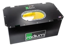 Radium Engineering R14A 14-Gallon Fuel Cell with FIA & SFI Certified Bladder