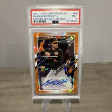 2021 Topps Chrome Update Series Sapphire Edition Baseball Cards Checklist 17