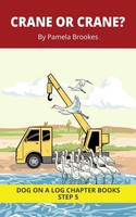 Pamela Brookes | Crane Or Crane? Chapter Book | Taschenbuch | Englisch (2026)