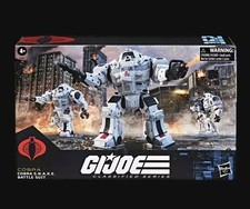 2025 GI Joe Classified Series 162 Cobra S.N.A.K.E. Battle Armor Suit NEW Sealed