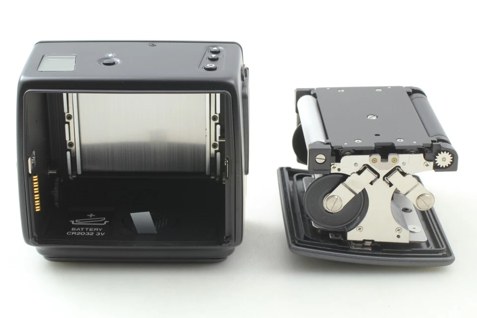 "UNUSED" Fuji Film GX645AF Back Holder Hasselblad HM 16-32 Magazine From JAPAN - Image 4 of 4