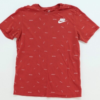 nike all over print shirt