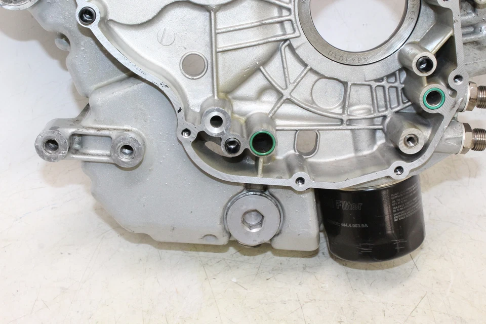 Ducati Monster 796 2013 motor cárter cárter cárter bloque de cárter Foto 3 de 4