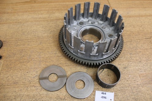 Yamaha FZS 600 Fazer RJ02 98-01 4JH-16150-00 Kupplungskorb 464-096