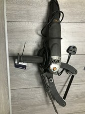 Titan Magnesium ANGLE GRINDER BESPOKE  9" TTB602GRD 240V 50Hz 1010W 125MM