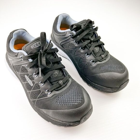 Scarpe antinfortunistiche KEEN donna nere Vista Energy ortensia nero taglia 8 5