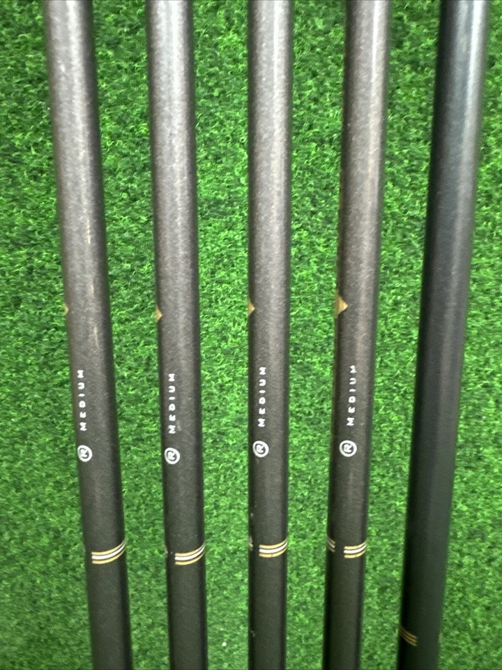 KING COBRA Oversize Eisensatz 5-9 - Herren (Graphit, Standard, Rechts, Regular) - Bild 2 von 4