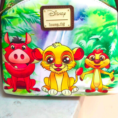 NWT Loungefly Disney