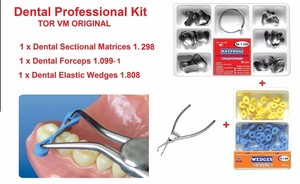 Sectional Matrix System Dental Wagotrix Intro Kit Matrix Ring Wedge Matrix Ebay