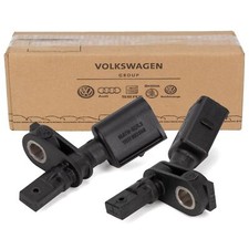 2x ABS Sensor Raddrehzahl für VW GOLF 7 8 PA...