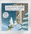 One Snowy Night (25th Anniversary Edition) by Nick Butterworth (Hardback, 2014)