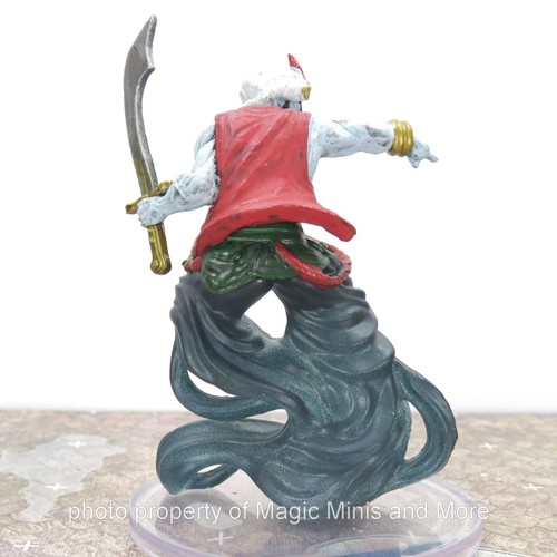 Sand & Stone ~ DJINNI #24 D&D Icons of the Realms large miniature - Picture 2 of 3