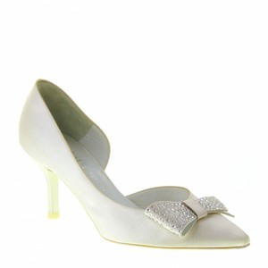 scarpe sposa tacco 7