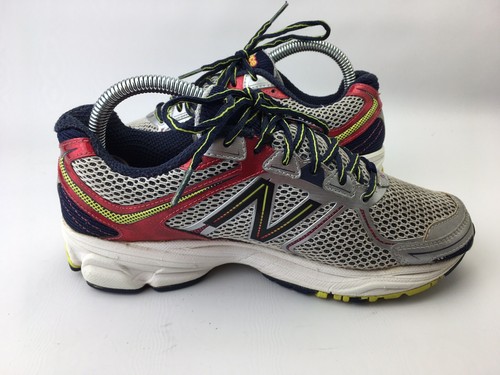 New Balance Womens 880 V2 Running Cross Training Shoes Sz 7 US 37.5 EUR - Picture 3 of 12