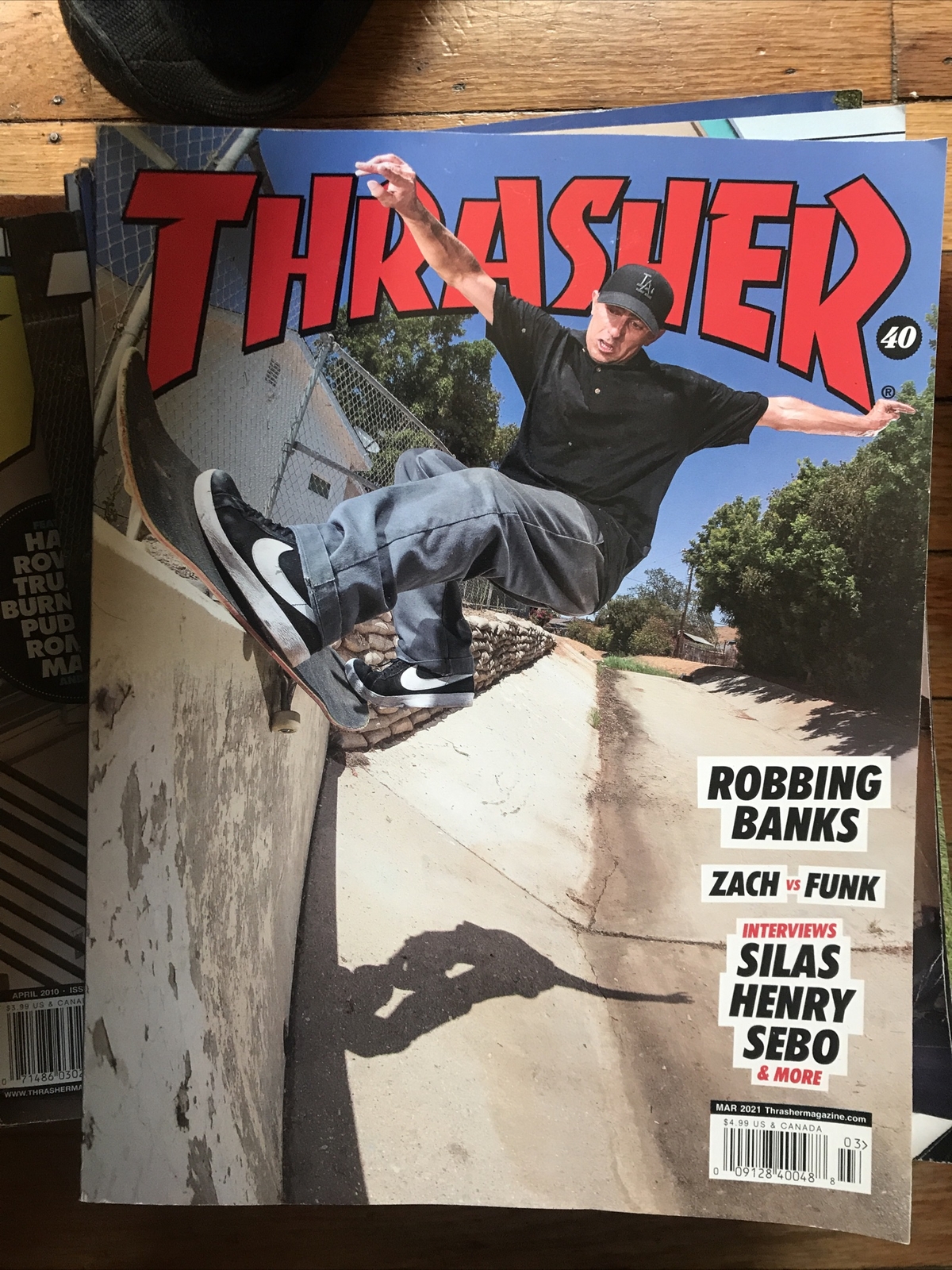 thrasher us