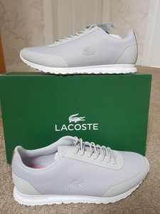 lacoste trainers