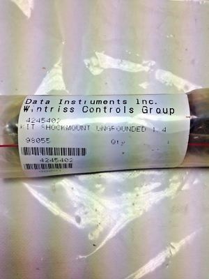 Data Instruments 4245402 Ungrounded Shockmount Kit