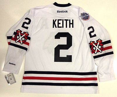 duncan keith winter classic jersey