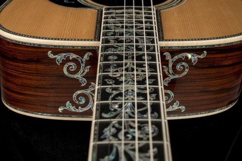 Martin Custom Shop D-50 CFM IV 50th Anniversary #07634 - Picture 12 of 16