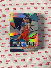 2021-22 Topps Chrome Overtime Elite OTE Jalen Lewis Future Problems RC SP