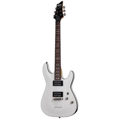 Schecter Omen-6 Vintage White VWHT B-Stock Electric Guitar Omen 6