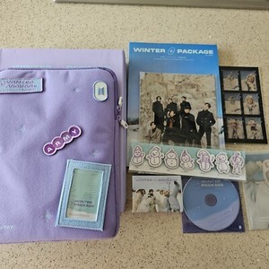 Bts Winter Package 2021 | eBay UK