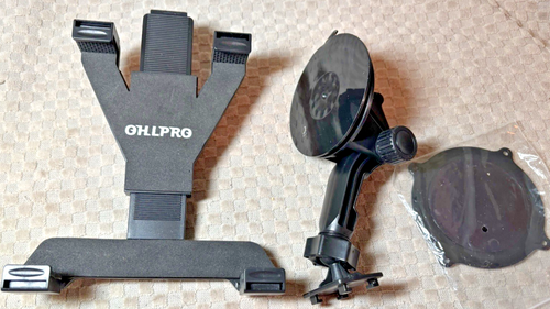 Tablet Holder for Truck Heavy Duty Drill Base or Tablet Car Mount for Ipad/Mini - Picture 2 of 4