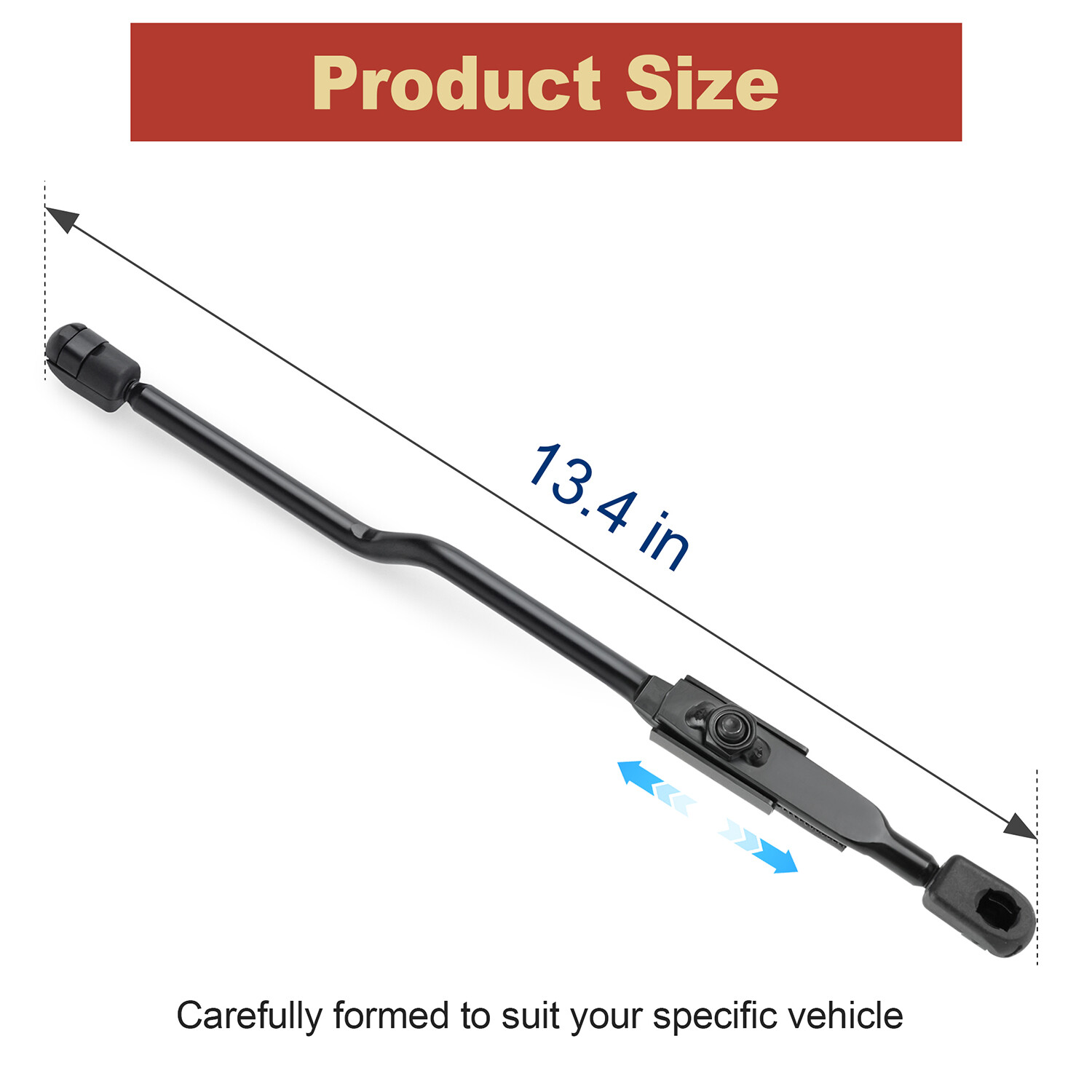 Transfer Case External Shift Control Rod 15017377 Fits GM Chevrolet 2001-2010 5