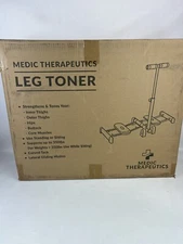Brand New Medic Therapeutics At-Home Leg Toner Workout Machine