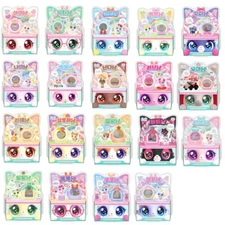 WishCat Figure WITTYMEOW Korean Animation 2024 New Wish Cat Korean Toy