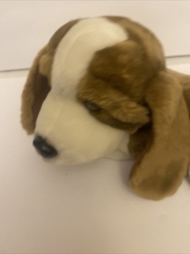 Dan Dee Collector’s Choice 12” Bassett Hound Wags Tail Barks - Bild 6 von 13