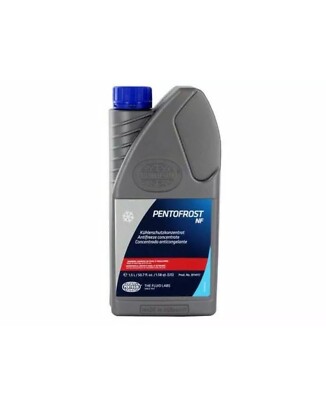 PENTOSIN Antifreeze/Coolant G001100 BMW X5 VW Volkswagen Jetta 328i X3 Mercedes