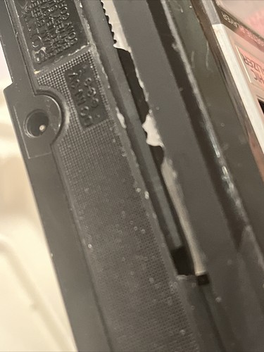 VTG. SONY FM/AM Walkman WM-F43 Cassette Player W/ BOX PARTS REPAIR BROKEN AS IS - Picture 6 of 16