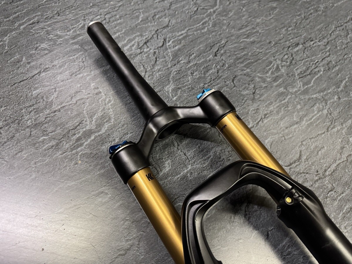 Fox 32 Factory Series Kashima 26” Forks | eBay