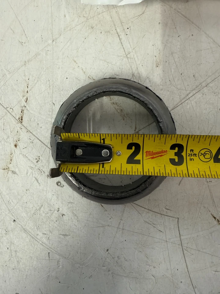 LOTE DE 9 juntas de brida de tubo de escape Walker 31657 Foto 2 de 4