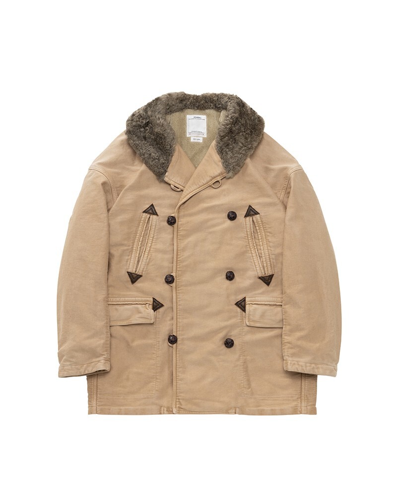 ASK availability first) visvim FURLONG COAT 0124105013004 new | eBay