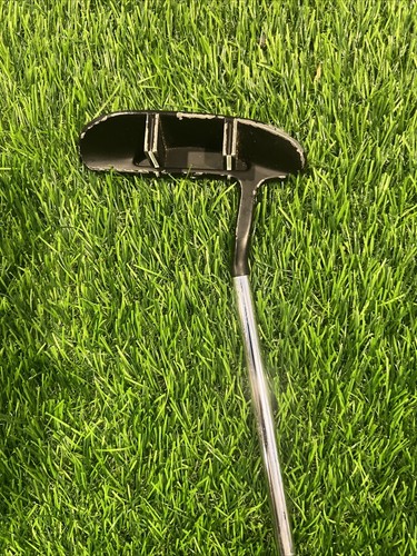 Cobra Jr Putter Youth Mazza da golf nera destra albero in acciaio RH 32" - Foto 4 di 12