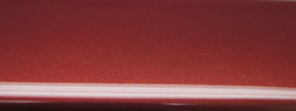 Toyota Corolla 2003-08 maletero insignia trasera moldura impulso rojo perla nuevo 7680102120D1 Foto 3 de 4