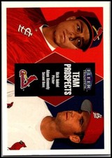 2000 Fleer Tradition Glossy #256 Ankiel & Kennedy - Rookie RC FREE SHIPPING!