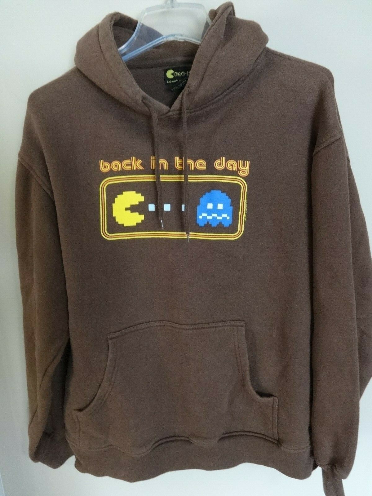 pac man pullover