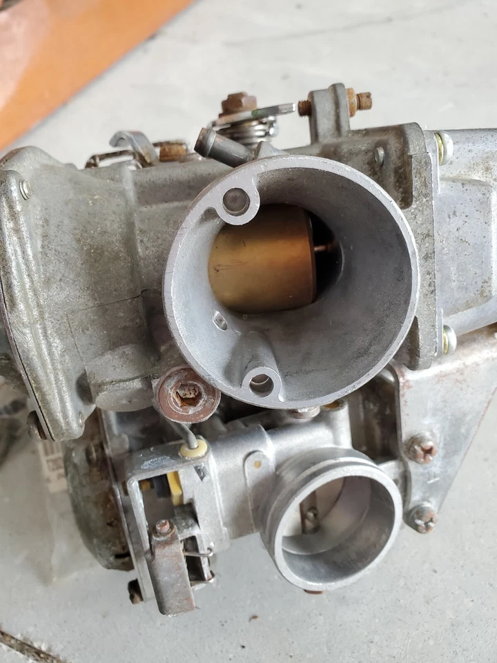 Yamaha XV750 XV 750 1981 carburadores Virago carburador Foto 4 de 4