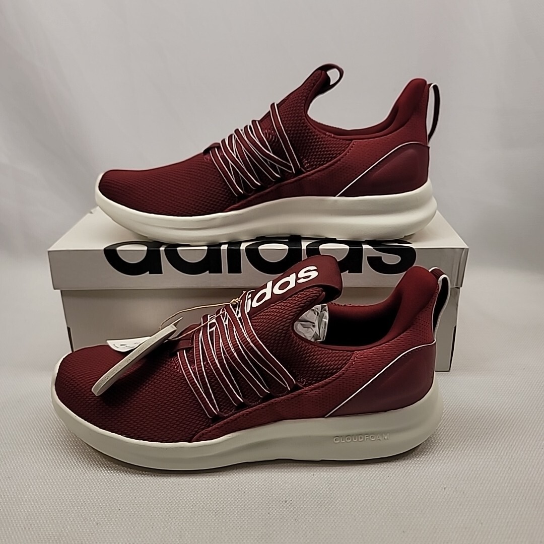 Racer Adapt Adidas Neo Cloudfoam Red Cloudfoam Sneakers Adidas Neo
