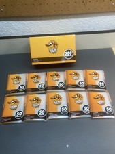 500 Lucky Duck Game Card Protector Etui na karty do gier planszowych 58 x 89 mm