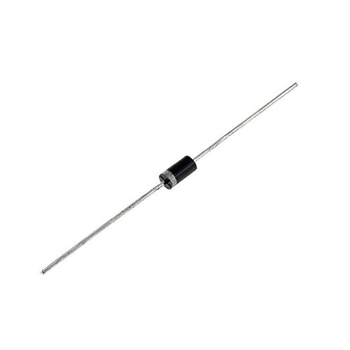 Diode Transil - 10V /600W Boitier DO15 - P6KE10A (10 Piéces) - Foto 2 di 2